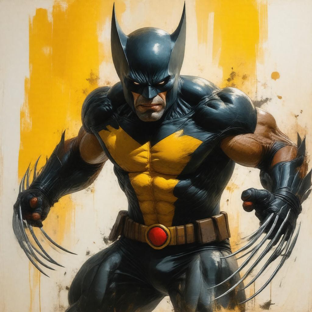 Wolverine (Logan)